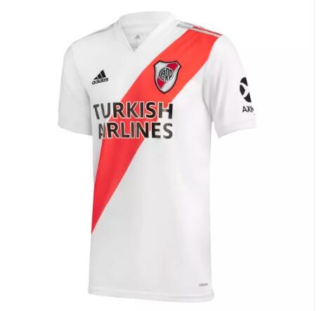 maglia river plate 2020-2021 prima thailandia